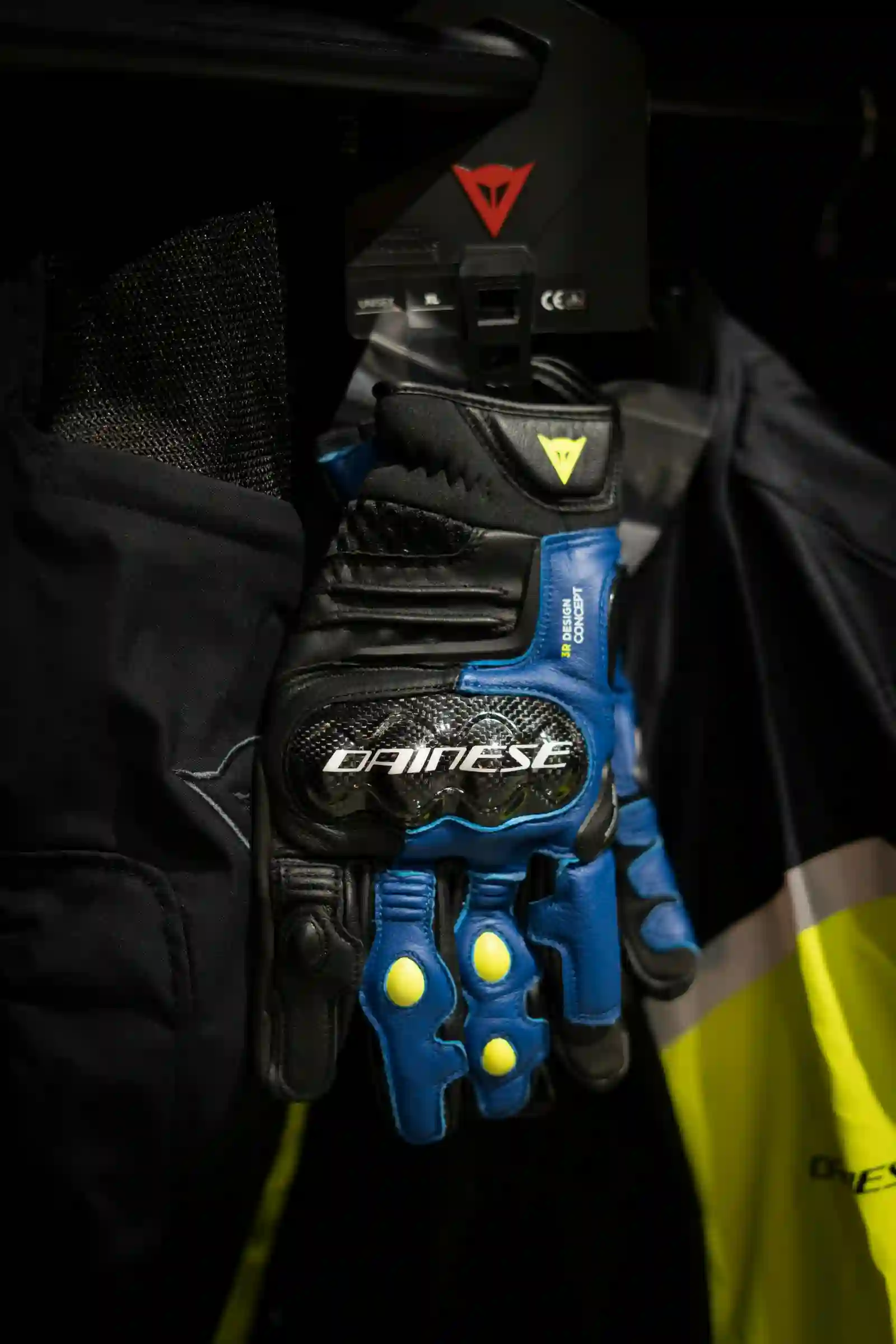 guanti dainese