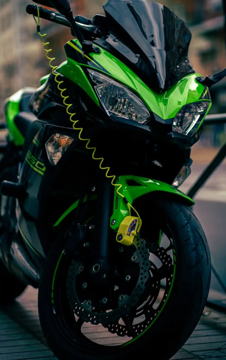 antifurto moto